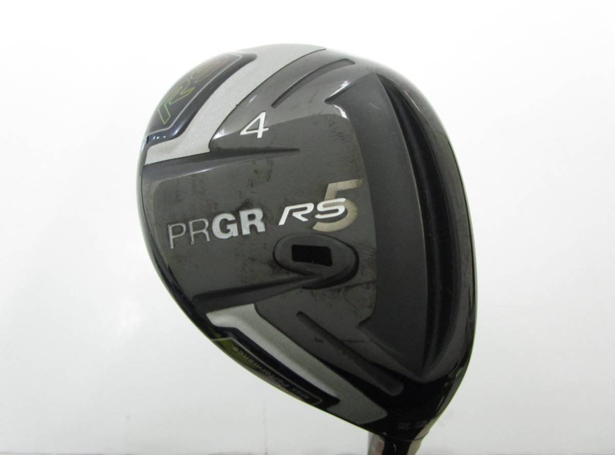 今後のプレーに欠かせない1本になりそう PRGR プロギア