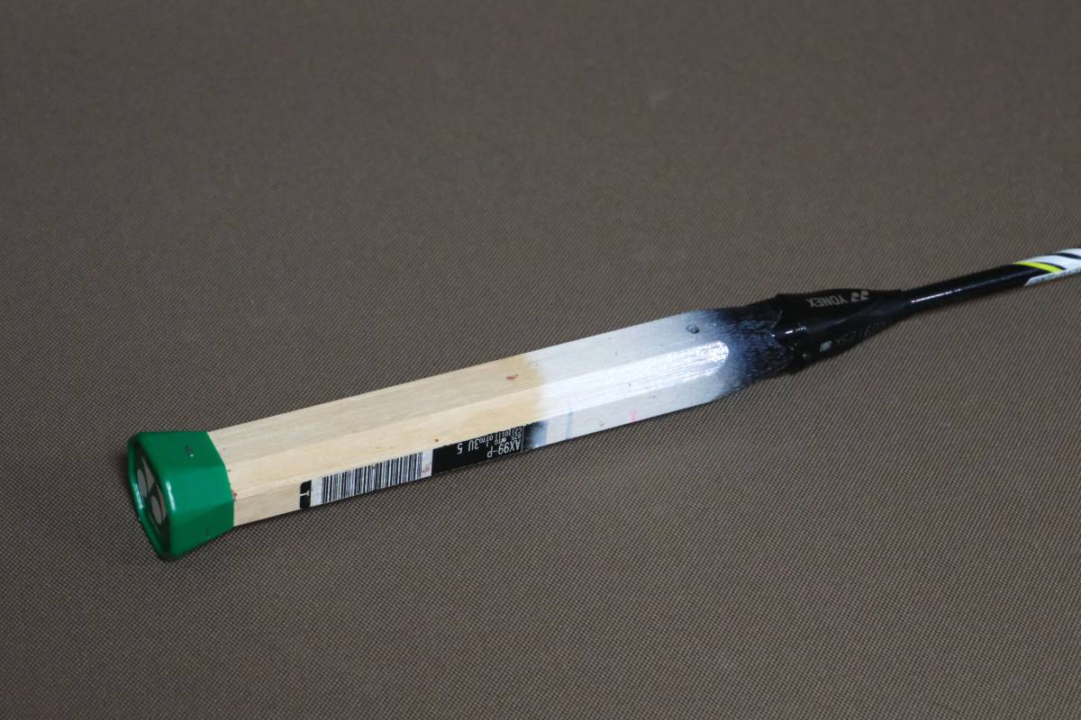 ☆極美品！YONEX ヨネックス アストロクス99 プロ 3UG5 ASTROX 99 PRO 