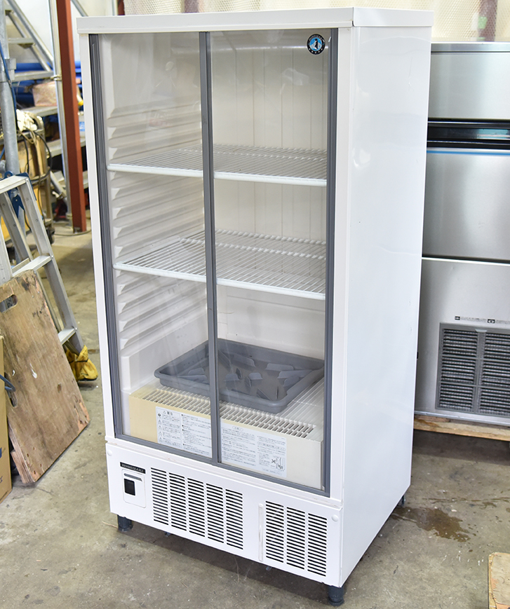 ソフトクリームフリーザーSSF-M161PN SANYO パナソニック