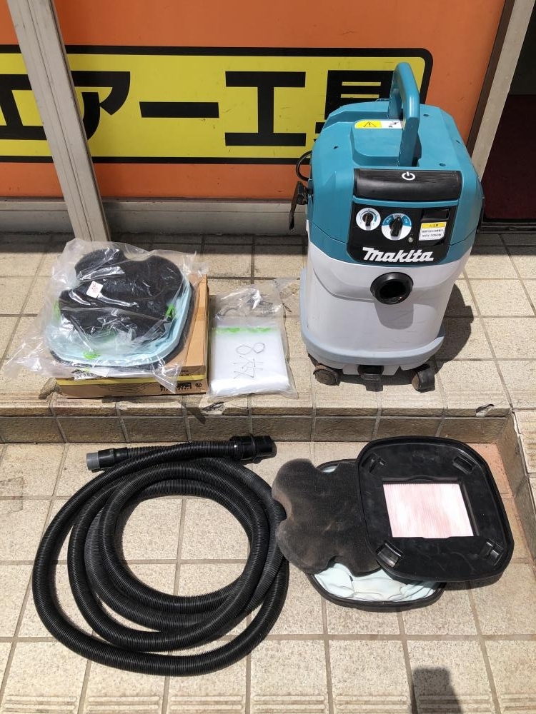 全国無料，爆買い 003 おすすめ商品 マキタ 集じん機 VC2530 予備の フィルタ付(集塵（しゅうじん）機)｜売買されたオークション情報、yahooの商品情報をアーカイブ公開 - オークファン 集塵（しゅうじん）機