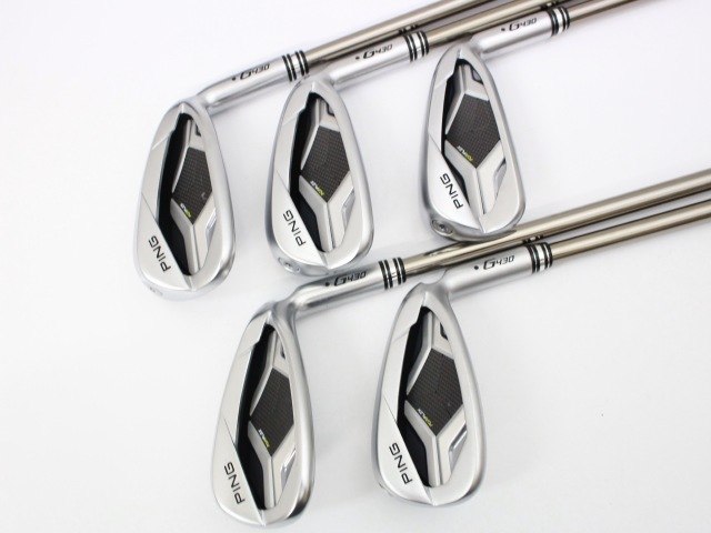 ブランド店 G430 PING TOUR 2.0 CHROME 85S 5UT用