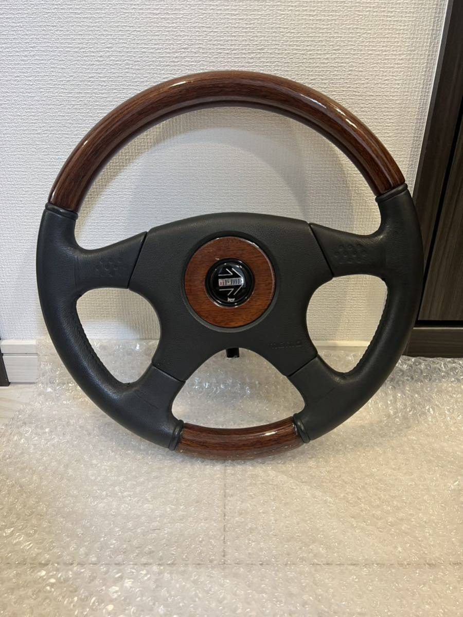 MOMO OLYMPIC III Wheel Steering Olympic Wood オリンピック3 momo