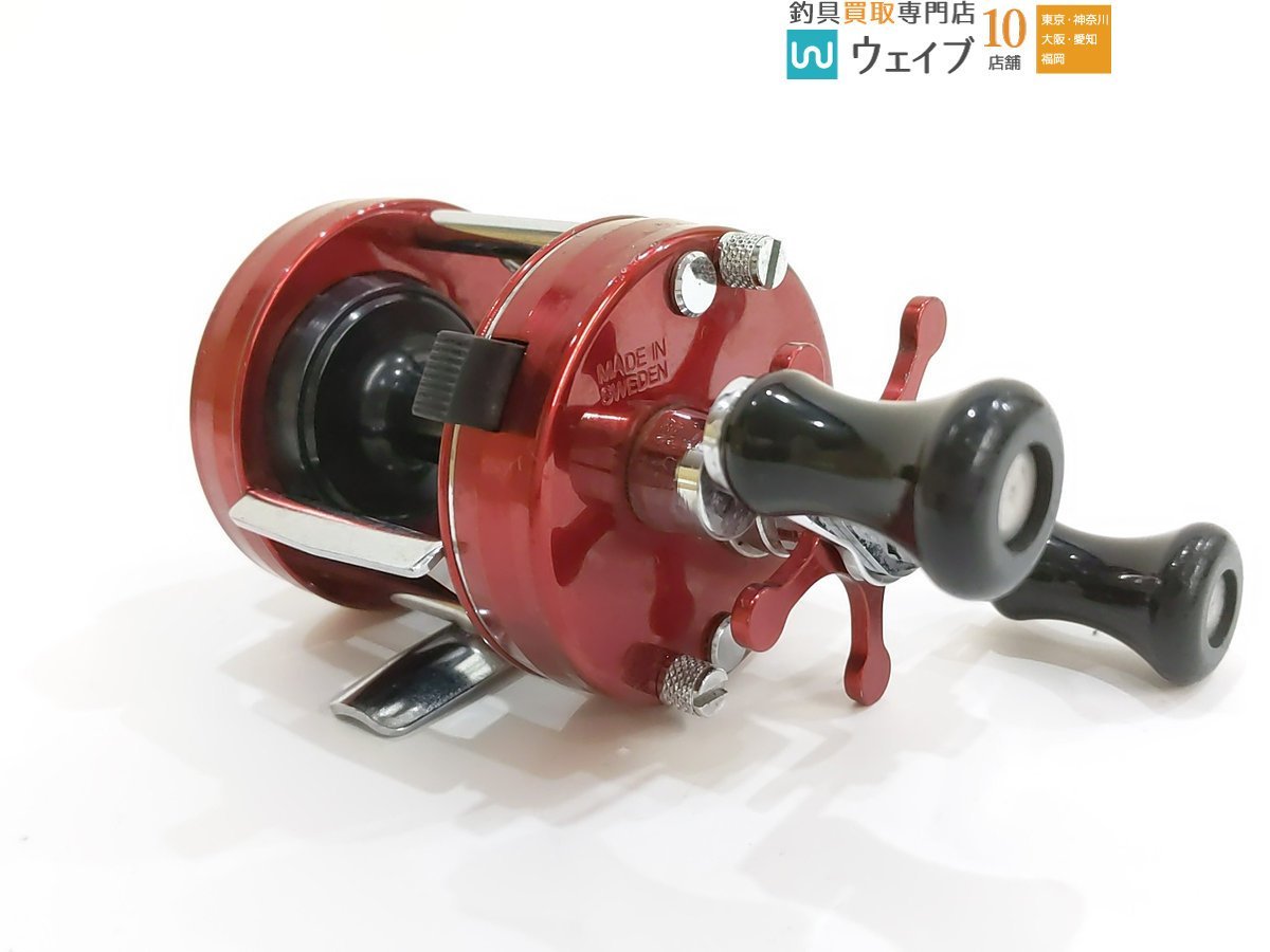 アブ・アンバサダー2500Cのフットナンバー「750600」オールドアブ