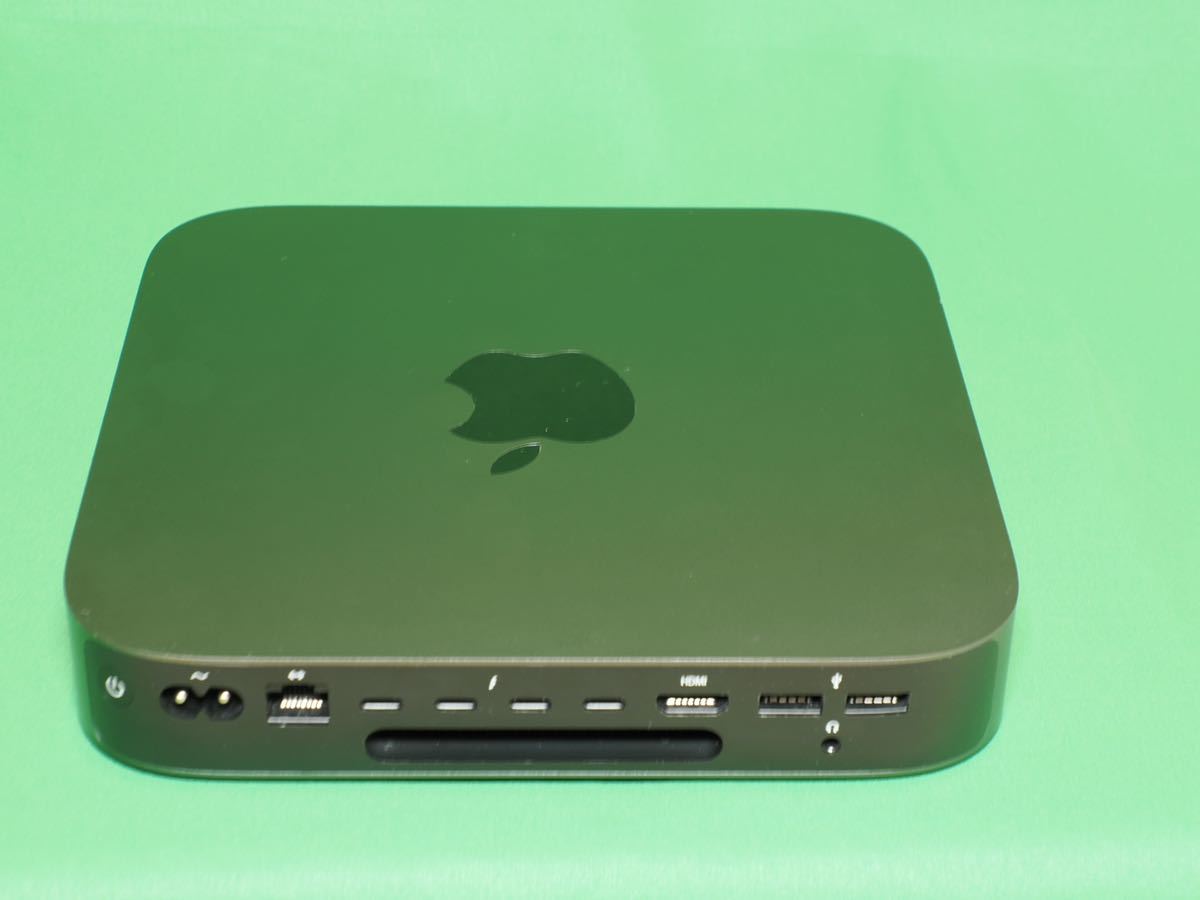 Apple Mac mini M1 16GB 256GB箱付き M1 Macmini 16GB⁄258GB 箱