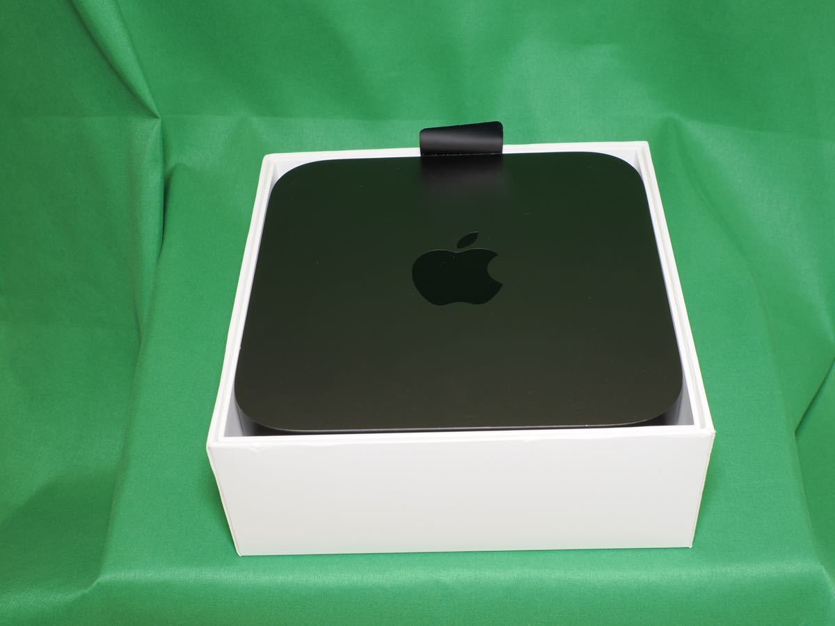 Apple Mac mini M1 16GB 256GB箱付き M1 Macmini 16GB⁄258GB 箱