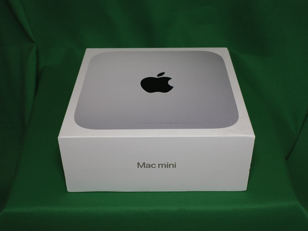 Apple Mac mini M1 16GB 256GB箱付き M1 Macmini 16GB⁄258GB 箱