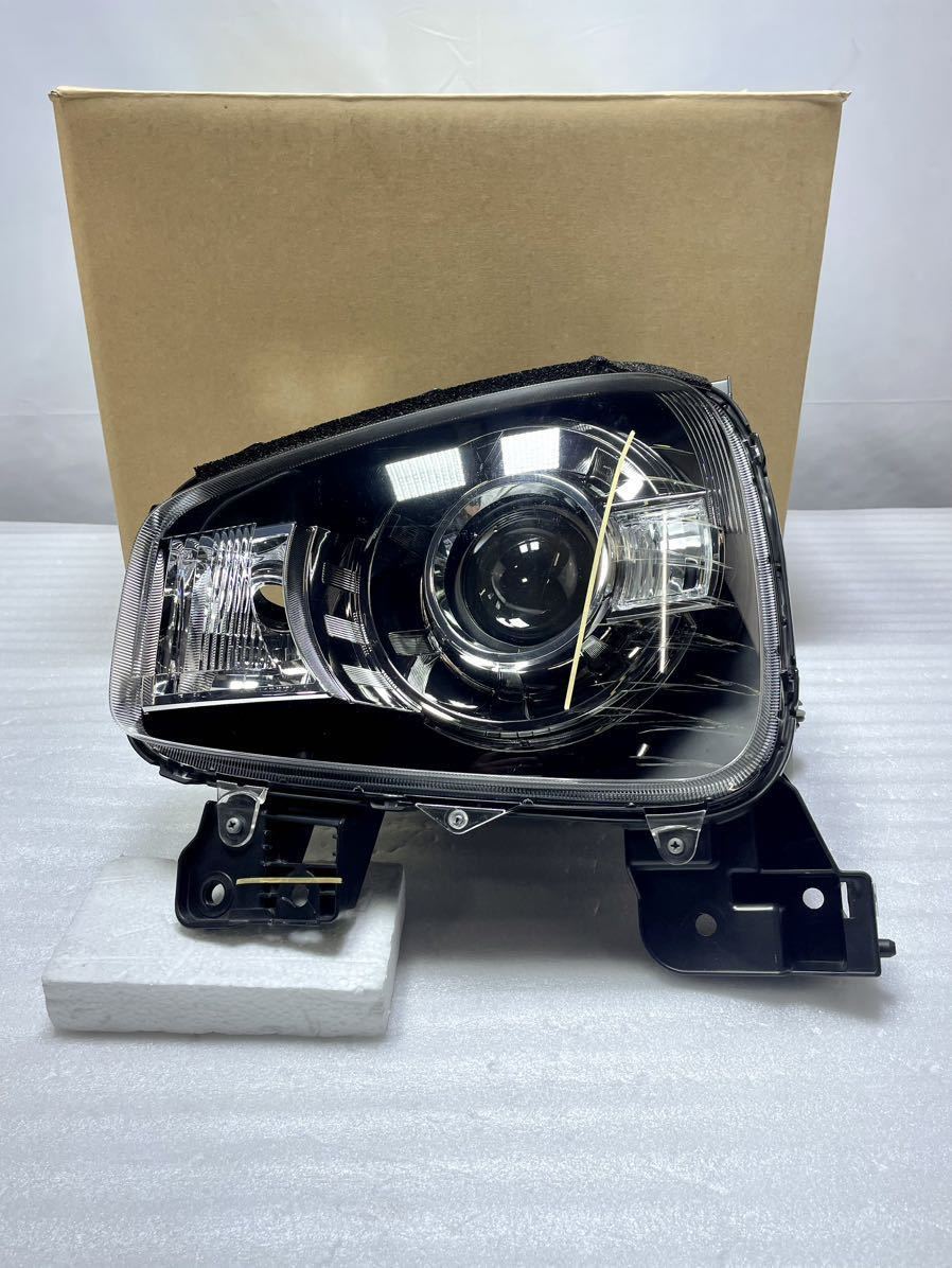 S-1626 アルト ワークス 左 ヘッドライト HID HA36S STANLEY 2493