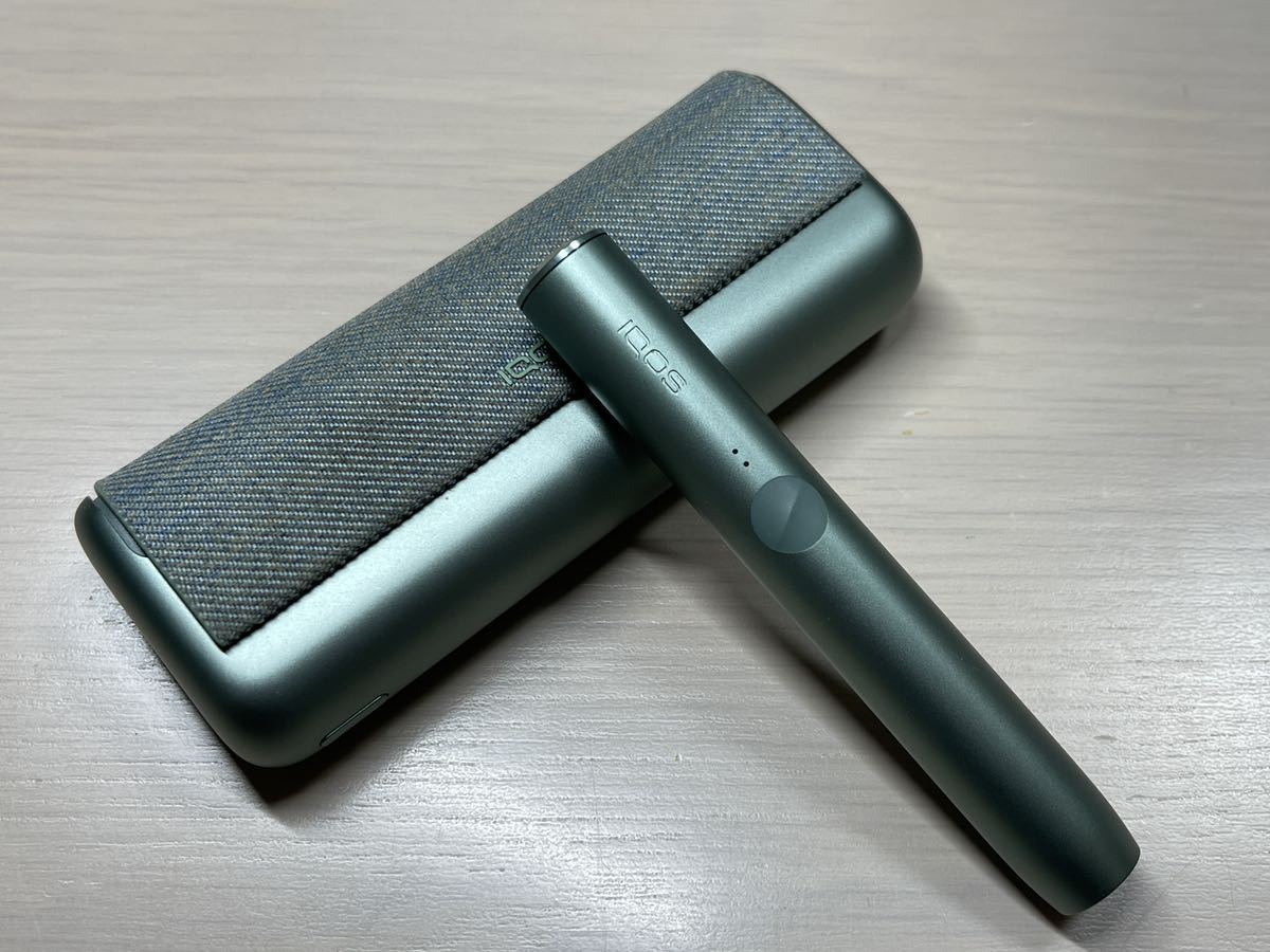 新作登場，100%新品 IQOS ILUMA PRIME ジェイドグリーン I127(その他)｜売買されたオークション情報、yahooの商品情報をアーカイブ公開 - オークファン その他