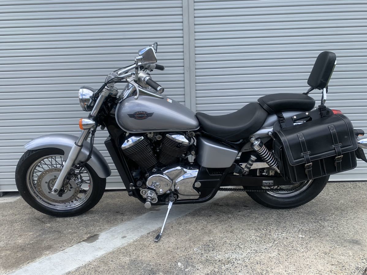 大阪茨木店 ホンダシャドウ400 NC34 限定車！！スペシャル  