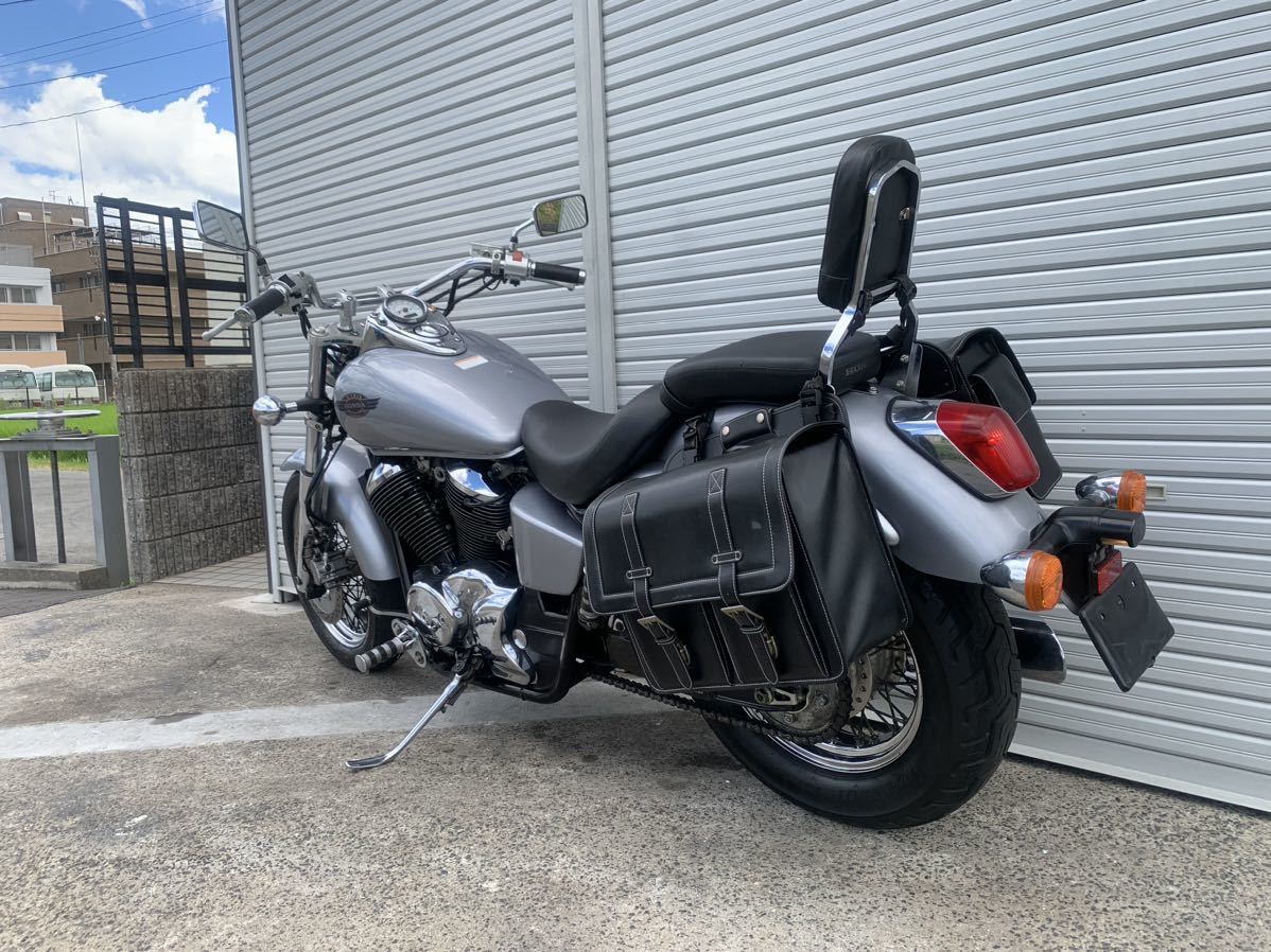 大阪茨木店 ホンダシャドウ400 NC34 限定車！！スペシャル  