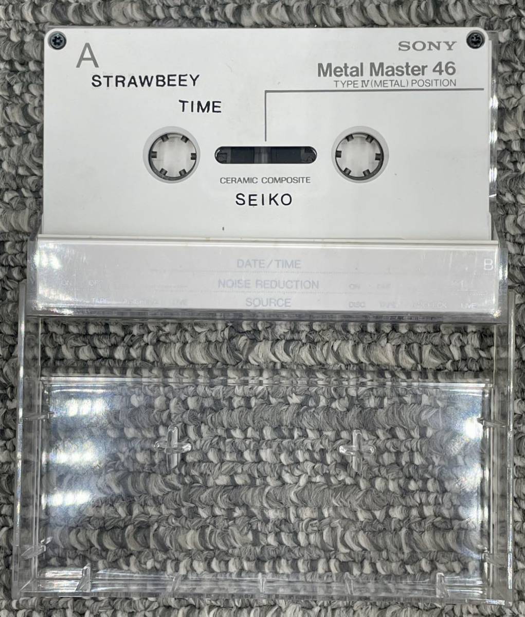 大量セット 録音済み カセットテープ メタルテープ☆TDK MA-X60/That