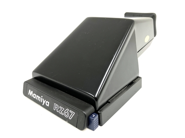 Mamiya AE Prism Finder RZ67 マミヤ プリズムファインダー 周辺機器 ジャンク O7928656