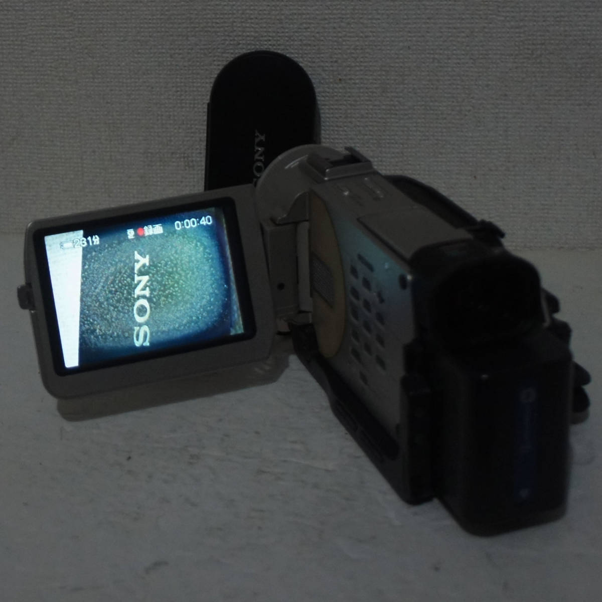 1円～Sony【 DCR-TRV20 】miniDV ハンディカム ダビングなどに 動作