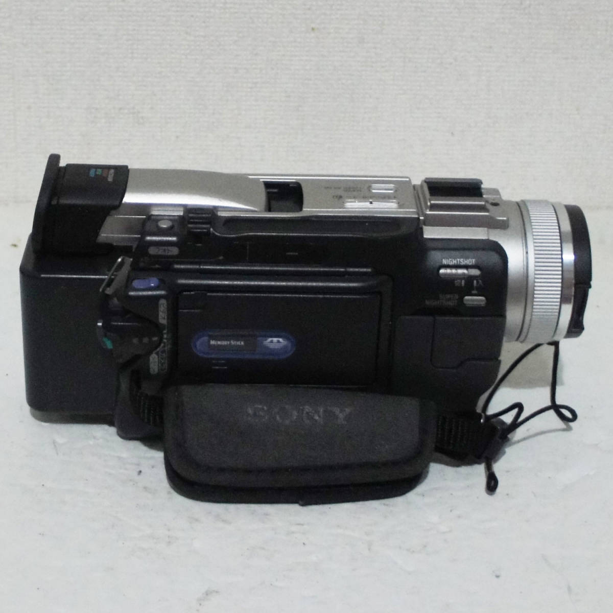 1円～Sony【 DCR-TRV20 】miniDV ハンディカム ダビングなどに 動作