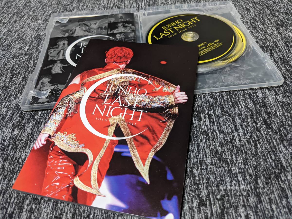タレントグッズ 2PM ジュノLAST NIGHT IN SEOULムードランプ 限定100 個