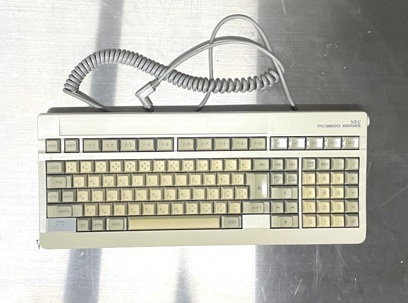 キーボード確認用 （プログラミング用キーボードおすすめ11選！打鍵感 