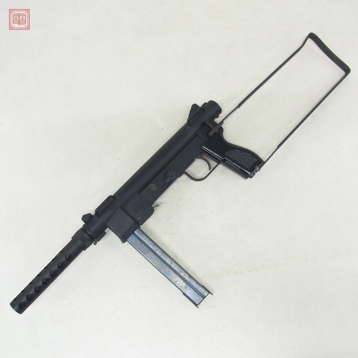 MGC モデルガン S&W SW/76 M76 サブマシンガン SPG 現状品【20 - Yahoo