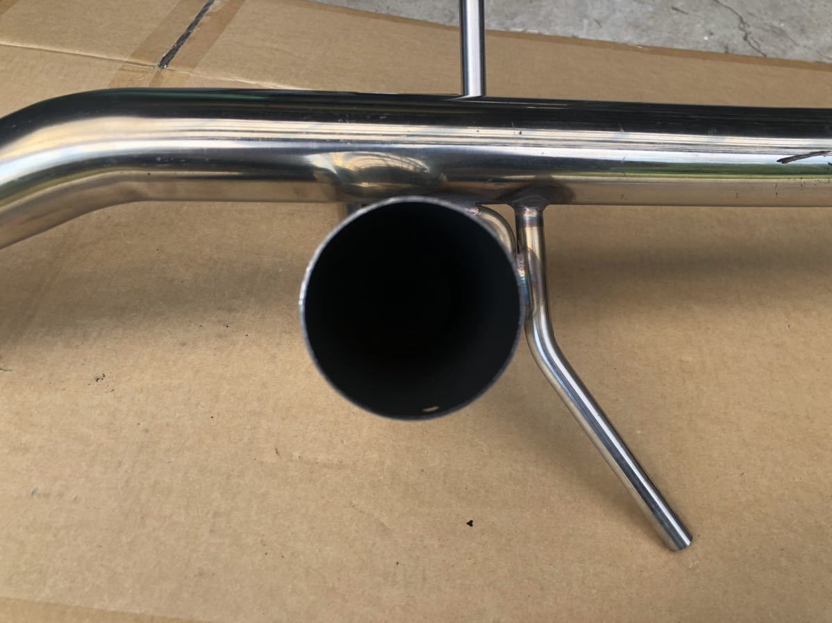 アルトラパン HE21S Wirus Win ステンレス製 マフラー WIRUS WIN