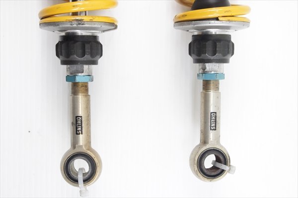 1円スタート:V-MAX[06社外OHLINS オーリンズ リアショック 打刻YA5131