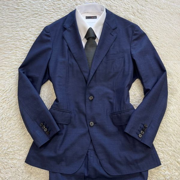 極美品✨レダ✨ユニバーサルランゲージ チェック パンツスーツ