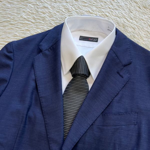 極美品✨レダ✨ユニバーサルランゲージ チェック パンツスーツ