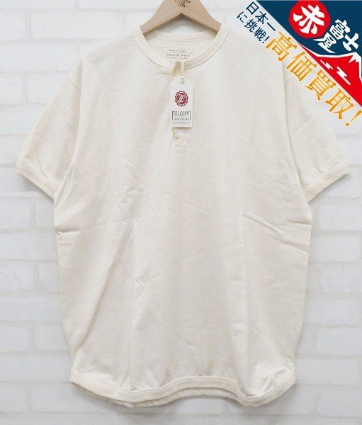 7T3647-2/未使用品 フルカウント 5222H フラットシームヘビーウエイト 