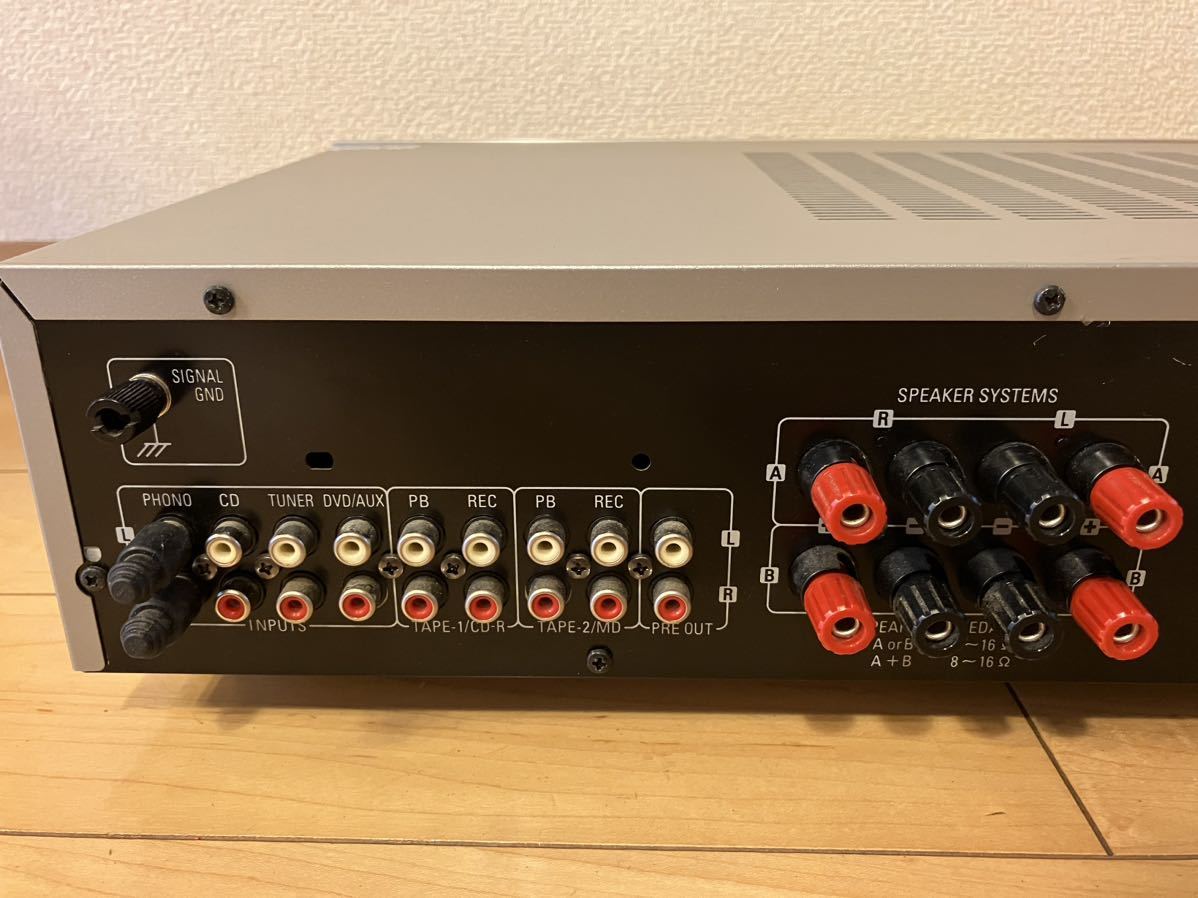 DENON PMA-390AEの仕様 デノン⁄デンオン DENON PMA-390AE プリメイン