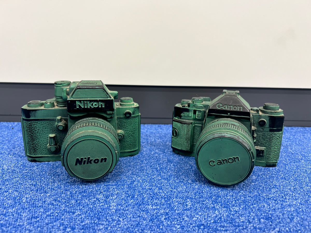 ち*】様 ヨドバシカメラ記念品 Nikon F2型 金属製 貯金箱 非売品 ち*】様 ヨドバシカメラ記念品 Nikon F2型 金属製 貯金箱 非売品