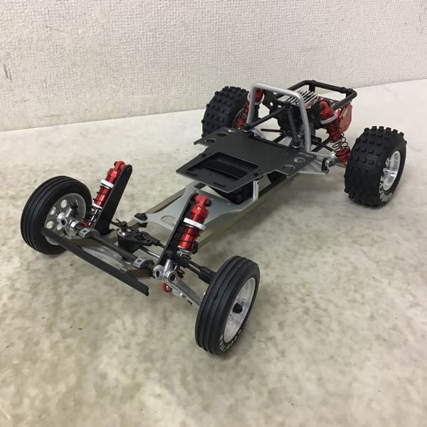 京商、1/10RC エスポラルース90(F1レーサー、未組立品） 京商、1/10RC