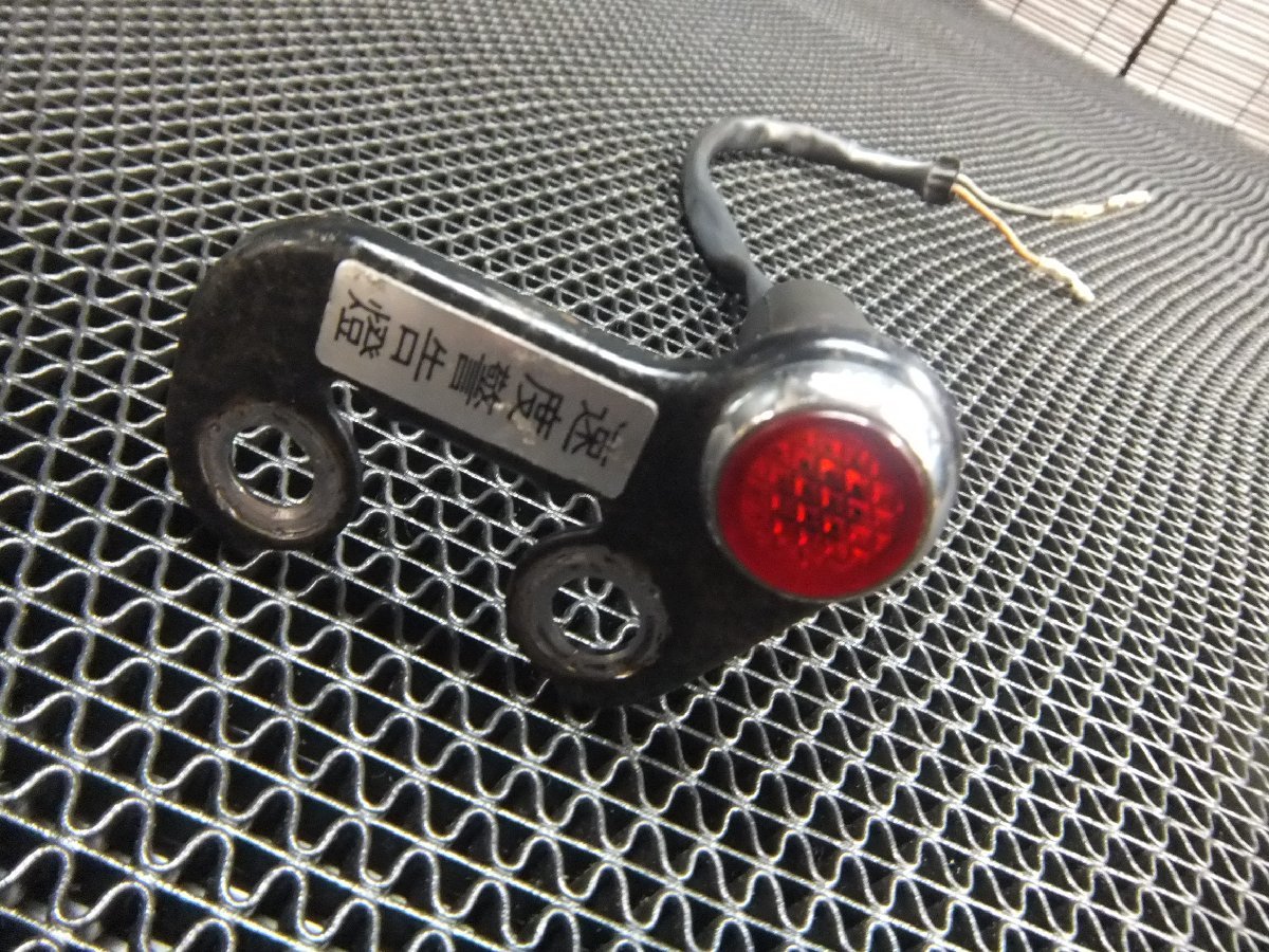 カワサキ Z750FOUR D1 速度警告灯 （国内昭和54年式 750RS Z2 Z1 Z900 A4