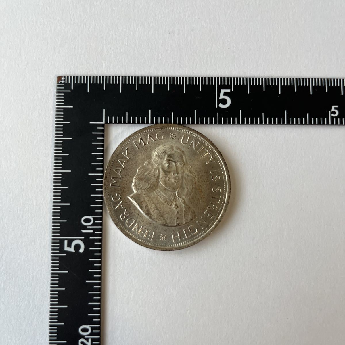 銀貨 1963年 南アフリカ 50セント シリング 硬貨 外貨 13の入札履歴