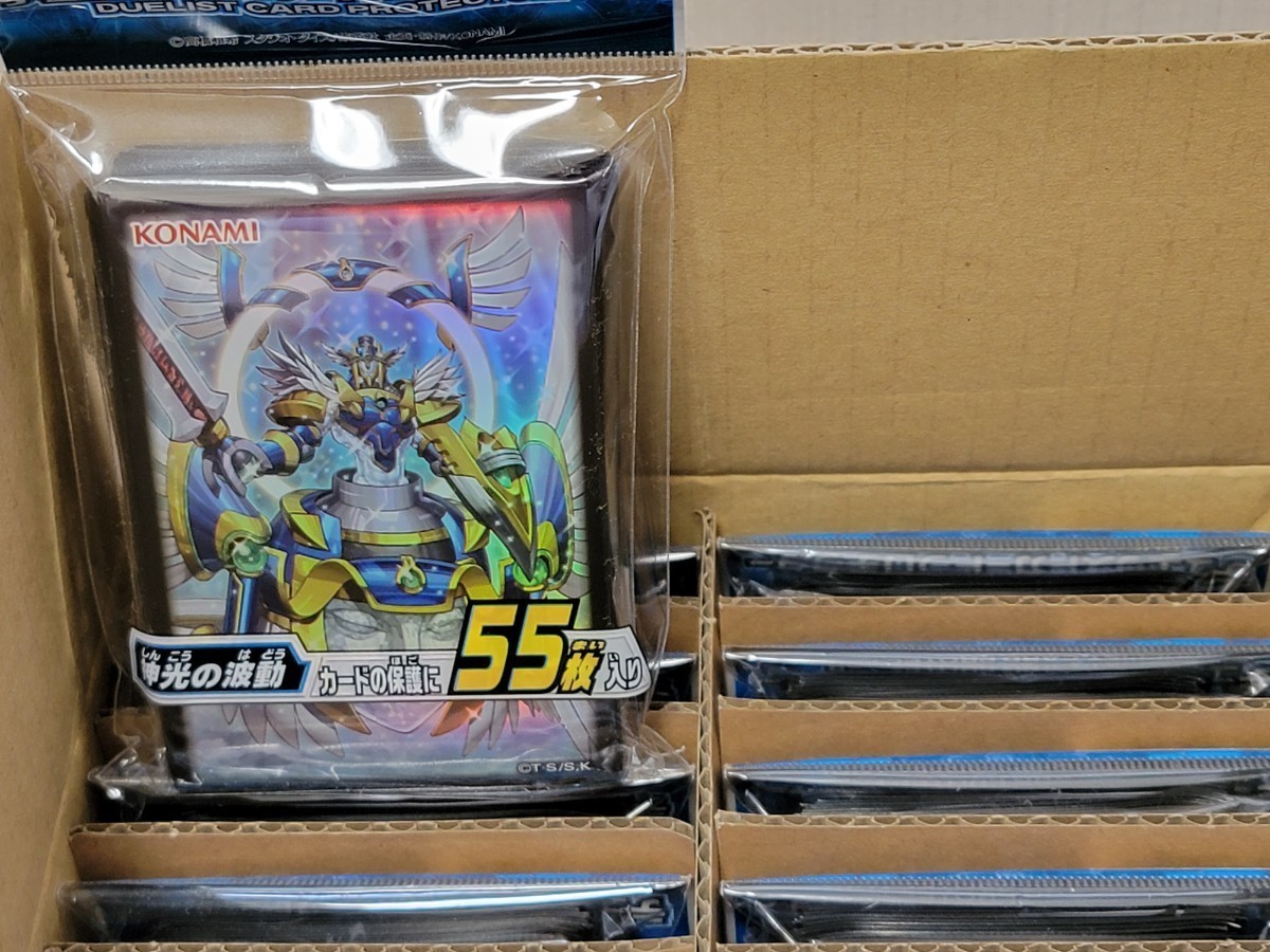 遊戯王】 大量 スリーブ 144個 まとめ売り プロテクター OCG ゼアル