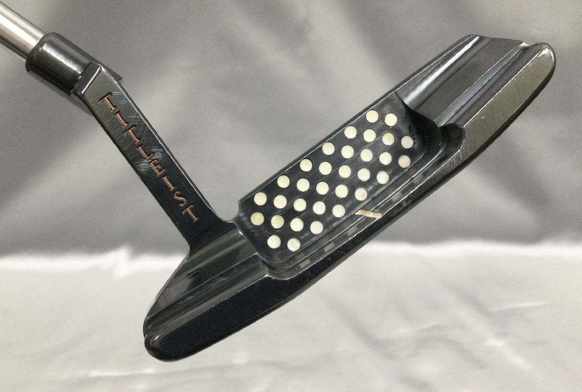 レア パター スコッティキャメロン Tel3 トレリウム3 ニューポート2  