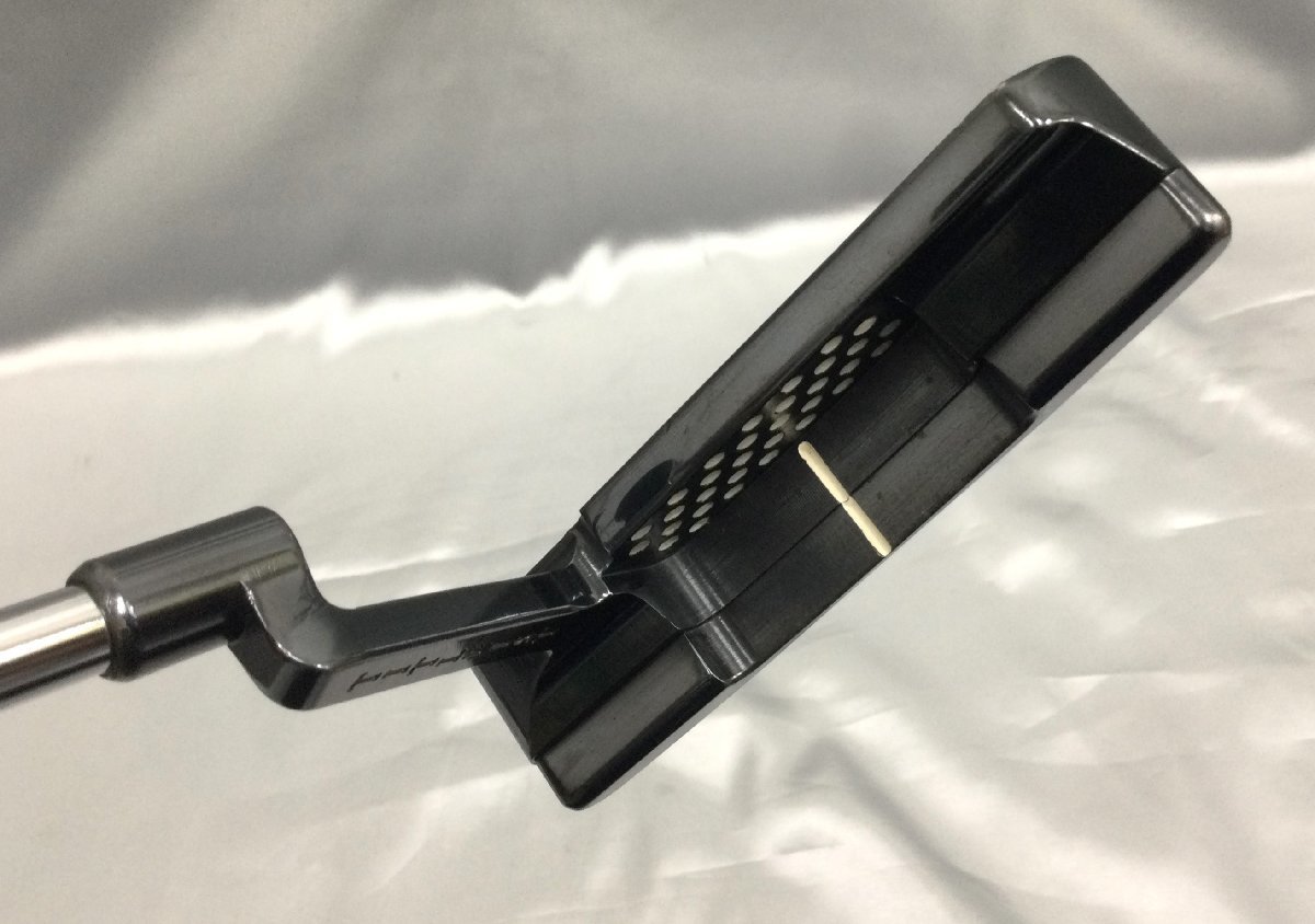 レア パター スコッティキャメロン Tel3 トレリウム3 ニューポート2  