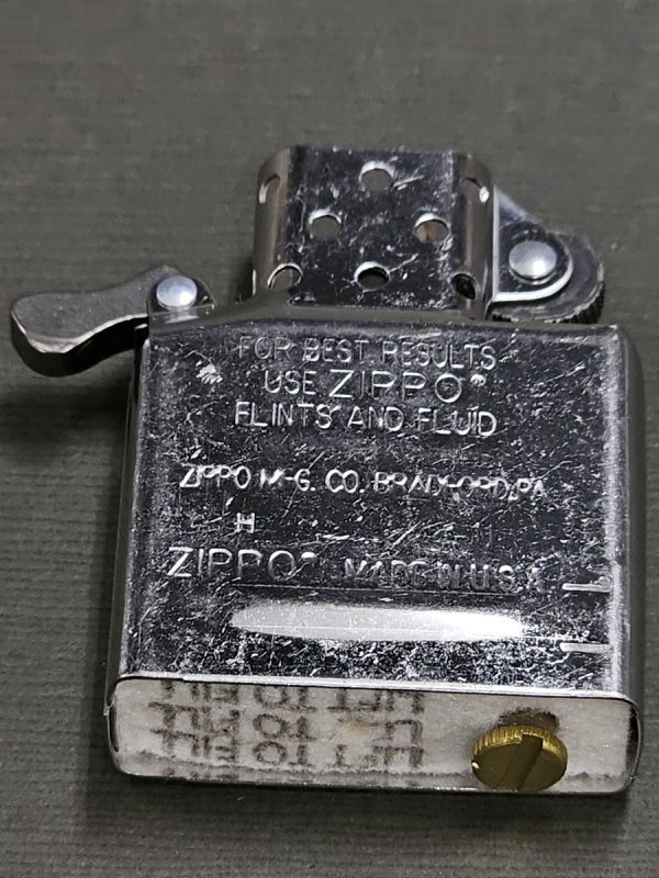 限定/非売品】未使用 Zippo ジッポー2011年製 JT NIPPON 8-90-60 限定/非売品】未使用 Zippo ジッポー2011年製 JT NIPPON 8-90-60