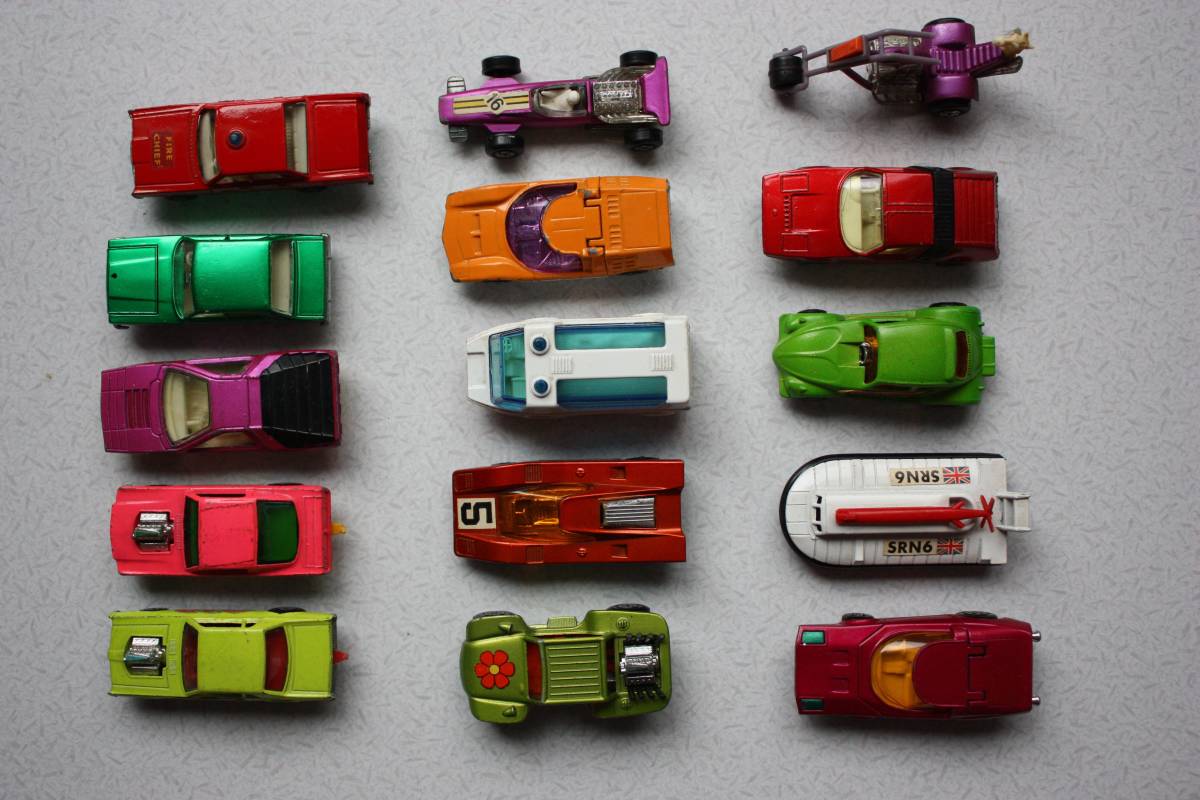 レズニー マッチボックス LESNEY MATCHBOX No No.12 馬車 Matchbox