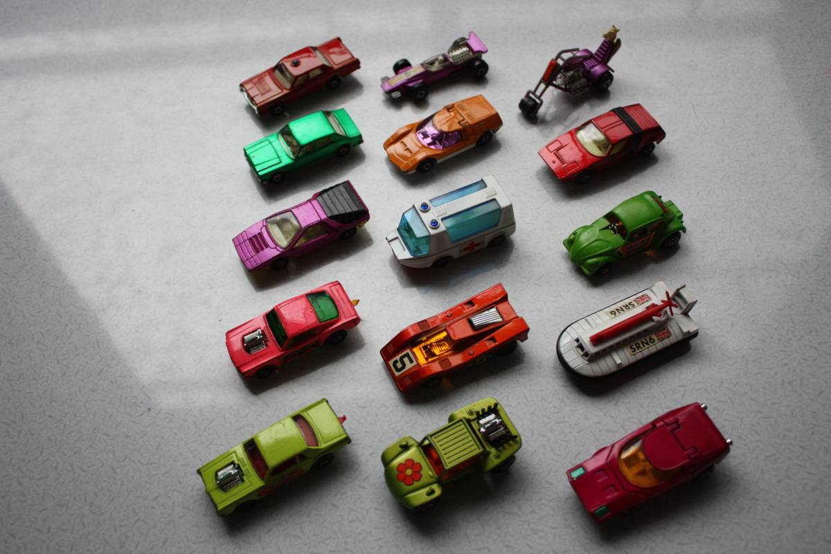 レズニー マッチボックス LESNEY MATCHBOX No No.12 馬車 Matchbox