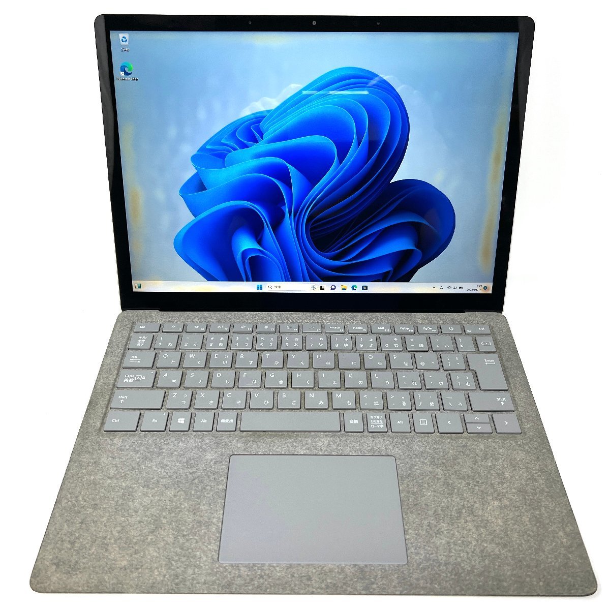 並品/概ね綺麗】Microsoft Surface Laptop DAP-00024 プラチナ intel