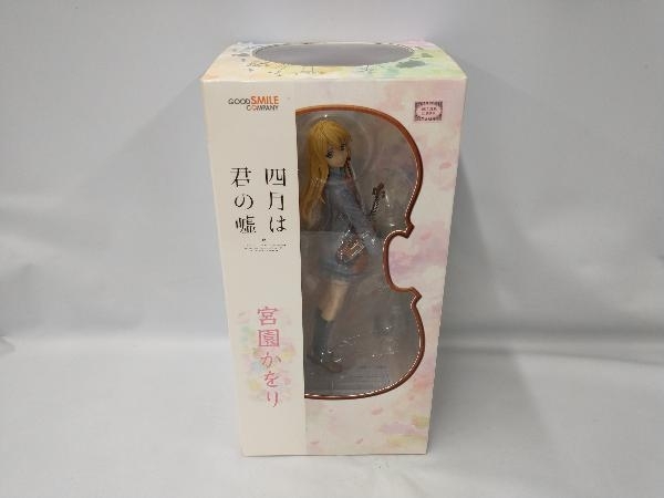 【正規品，品質保証】 グッドスマイルカンパニー 宮園かをり 1/8 四月は君の嘘 四月は君の嘘(その他)｜売買されたオークション情報、yahooの商品情報をアーカイブ公開 - オークファン その他