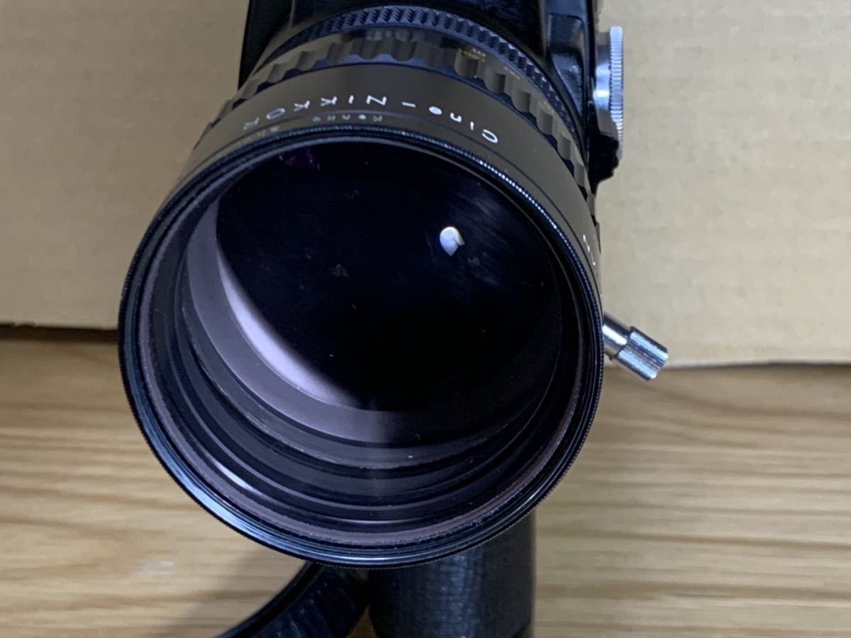 □Nikon ニコン R10 SUPER スーパーズーム 8㎜ フィルムカメラ 純正