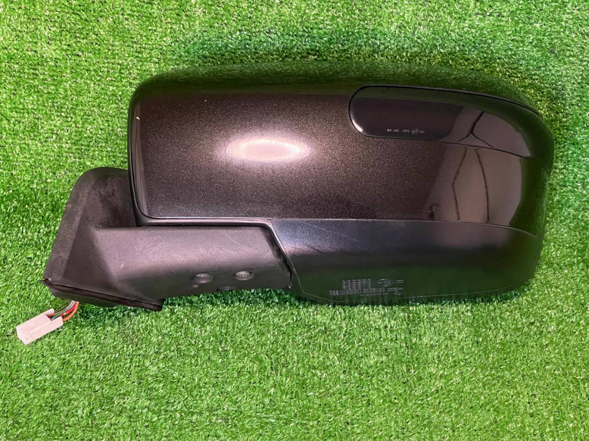 MPV マツダ LY3P 2CW1539HA3 純正ウィンカー付電格サイド 2026年最新