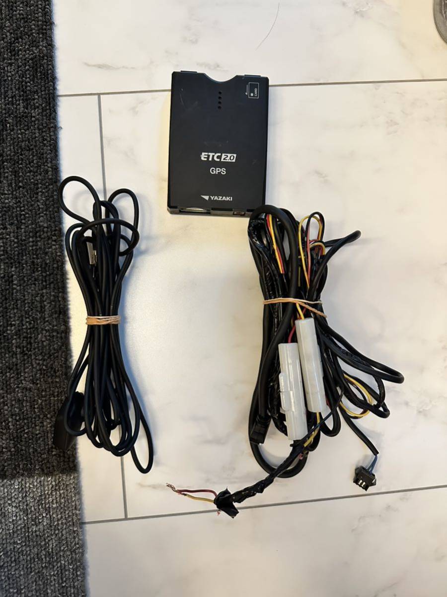 YAZAKI ETC2.0 GPS YAZAKI ETC2.0 ETC-YD201 ETC2.0公式ショッピング