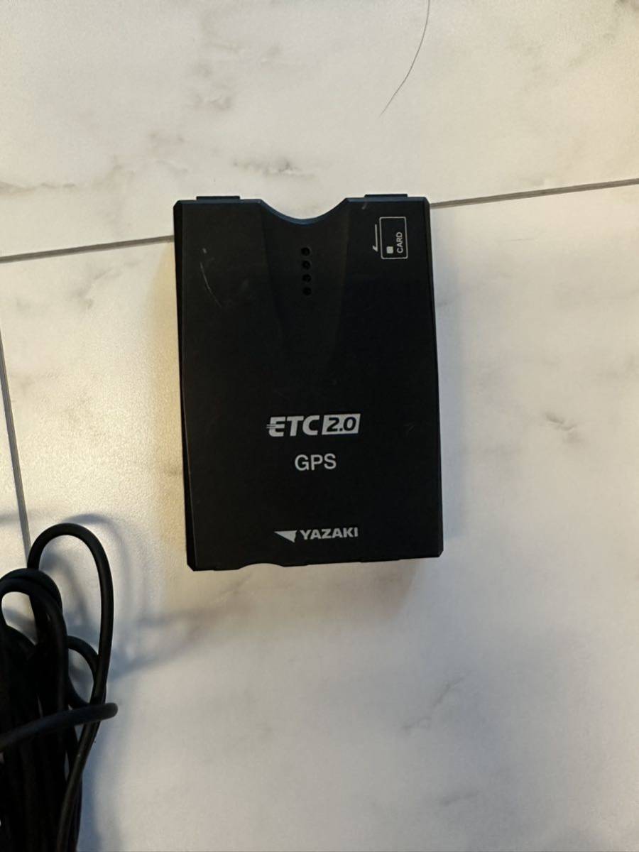 矢崎 ヤザキ YAZAKI ETC2.0 YD-201 新セキュリティ対応 ヤザキ ETC2.0