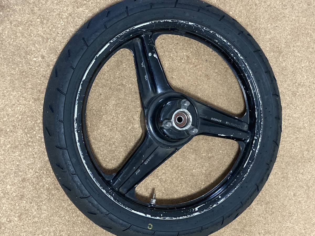 NS50F リアホイール ホンダ 2026年最新Yahoo!オークション エンケイ 