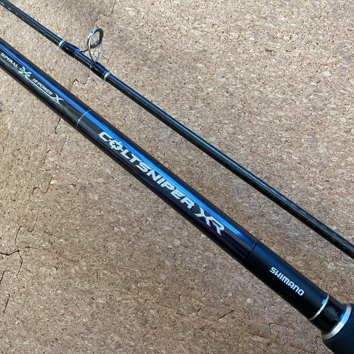 シマノ コルトスナイパー XR S106H/PS 2ピース スピニングモデル COLTSNIPER ショアジギング プラッキング 