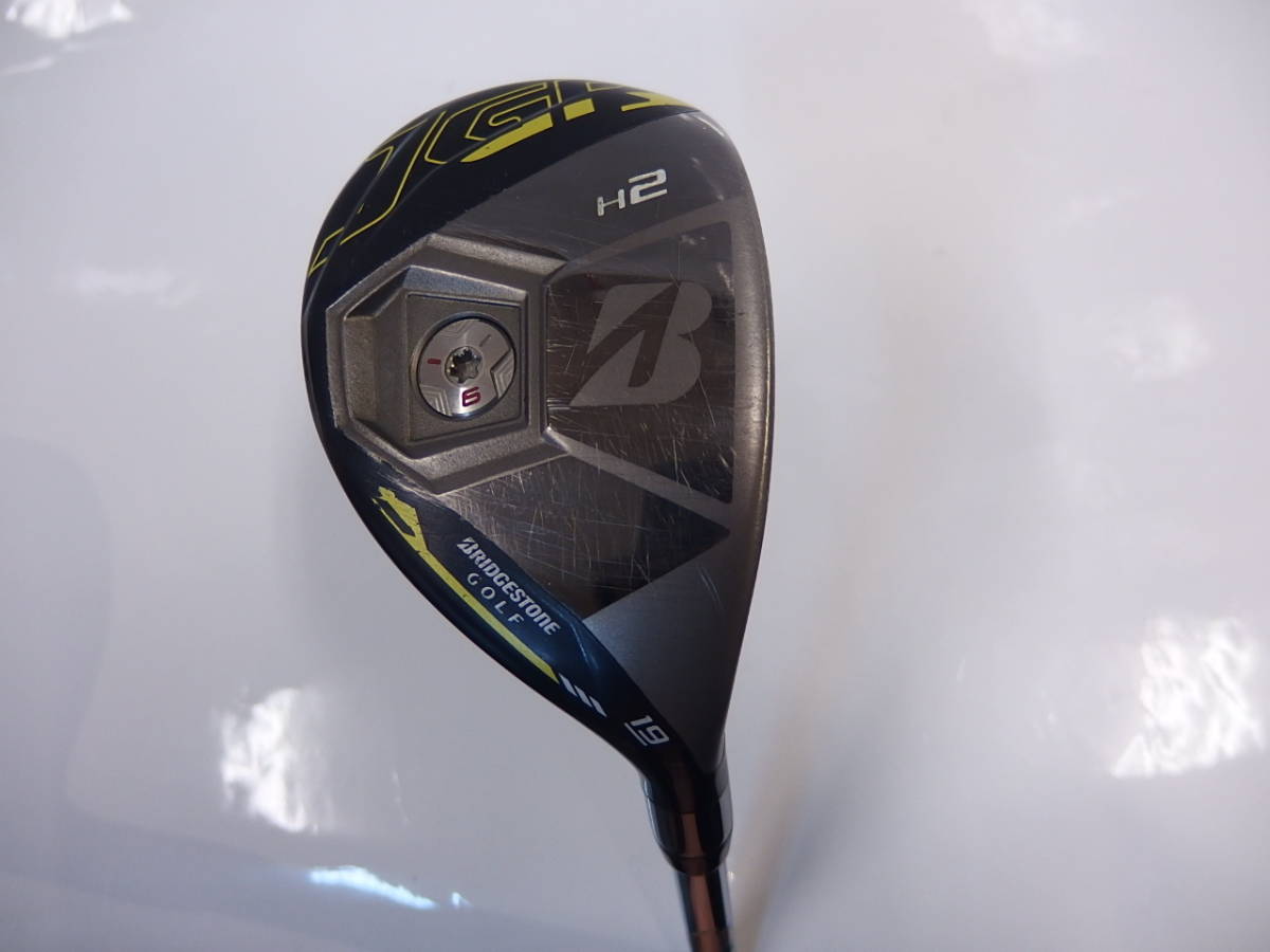 ユーティリティ jgr JGR 0 ブリヂストン 2015の通販 中古 u6の通販 HY