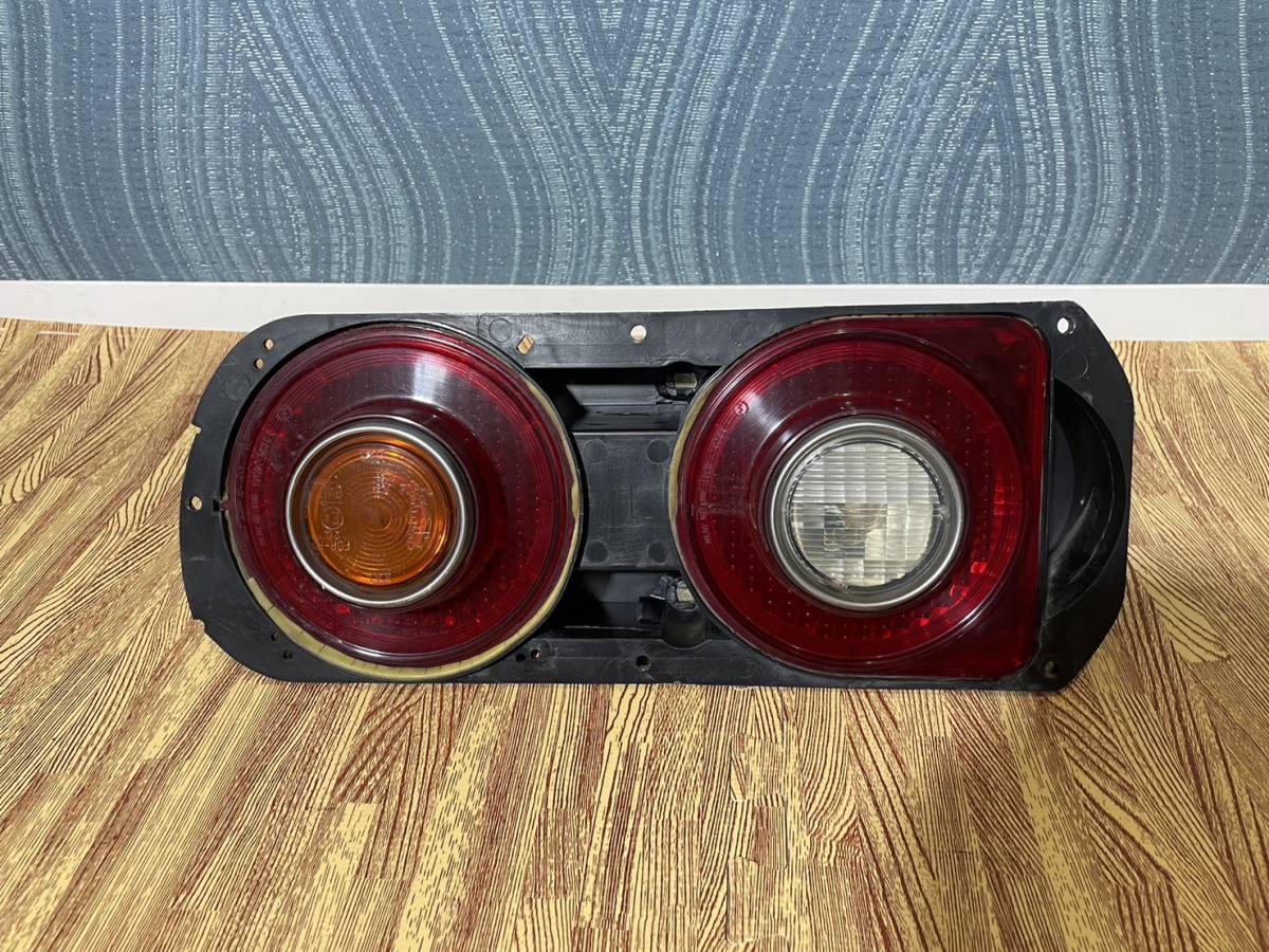 GC110 ケンメリ 後期 2ドア 純正 ヘッドライト 左右セット 