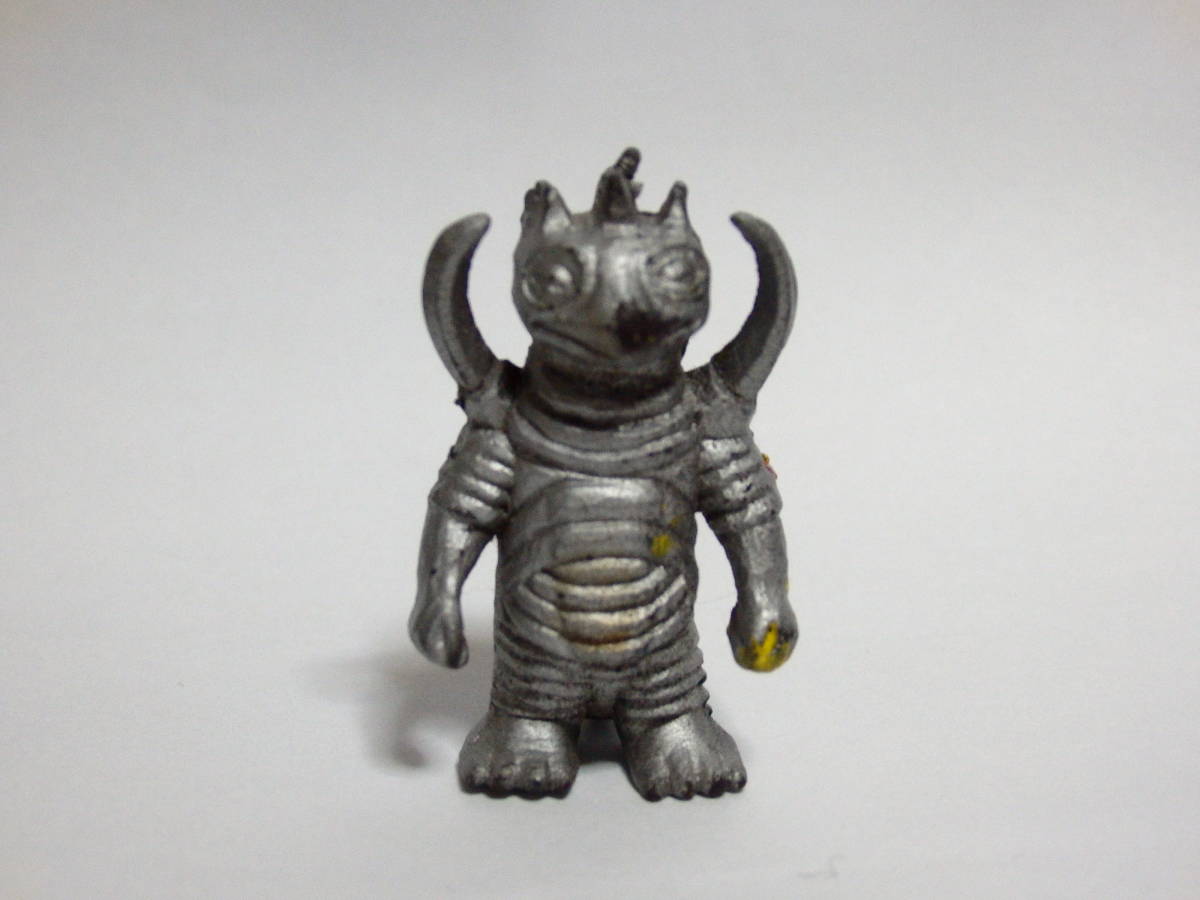 怪獣消しゴム☆磁石製：カーリー星人/正規品/当時物/ガチャガチャ