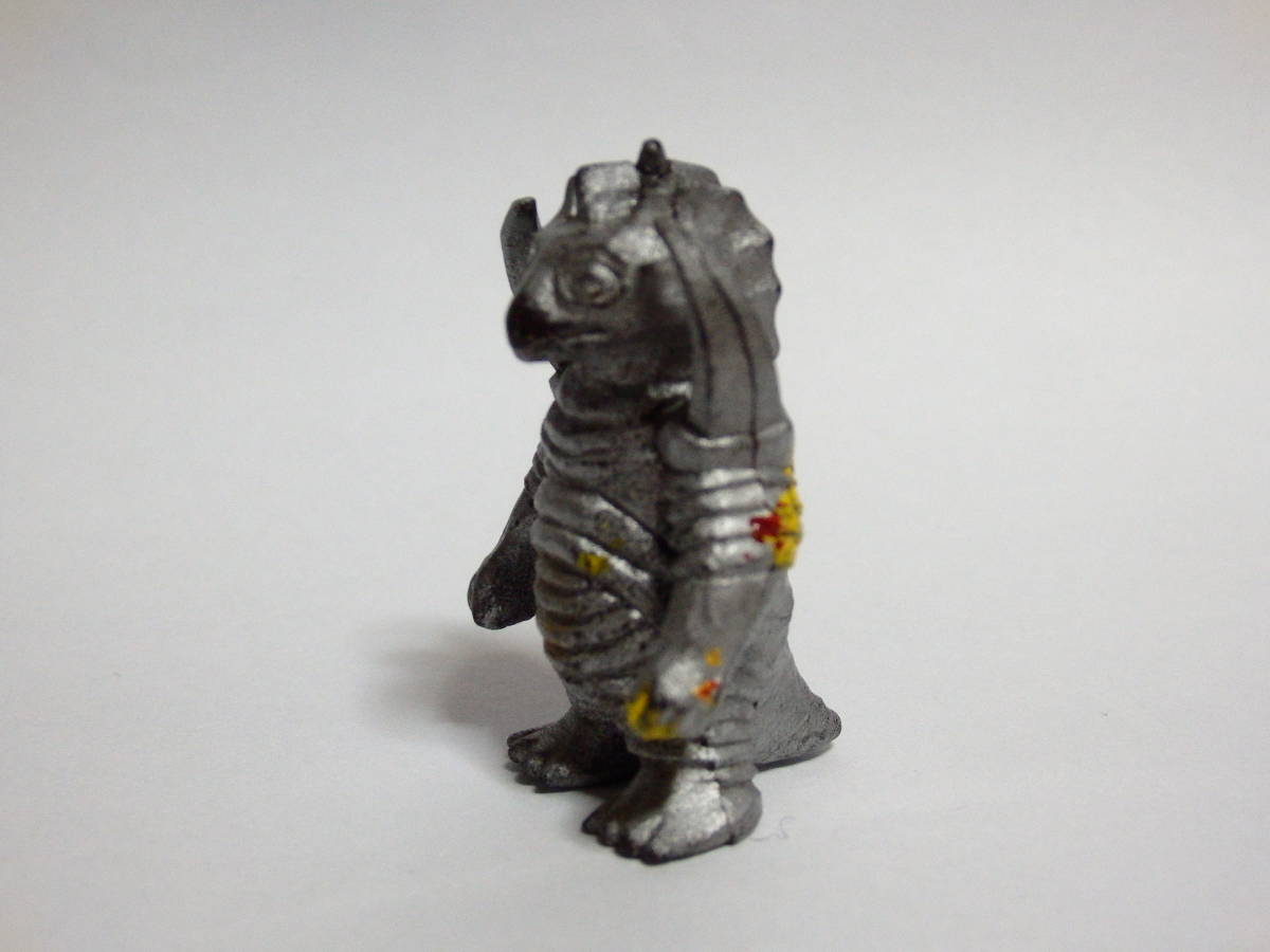 怪獣消しゴム☆磁石製：カーリー星人/正規品/当時物/ガチャガチャ