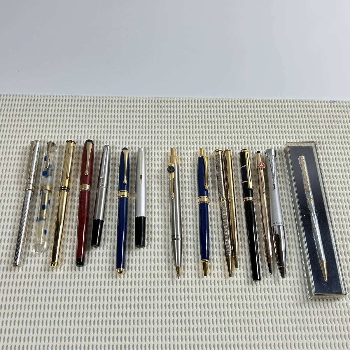 人気定番，送料無料】 PILOT CUSTOM スターリングシルバー ペン先18KWG